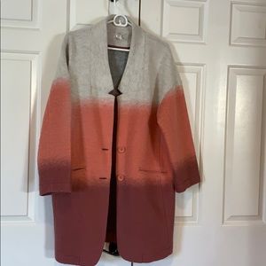Tri-colors jacket